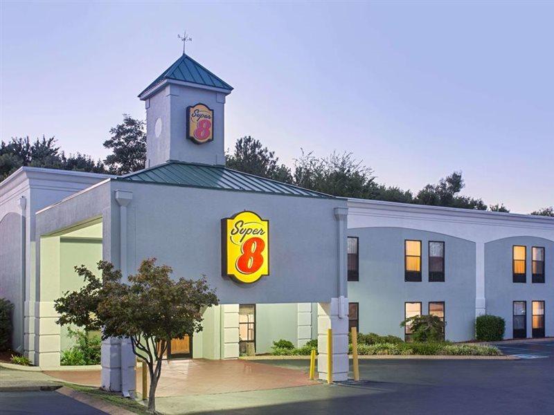 Rodeway Inn Chattanooga Luaran gambar