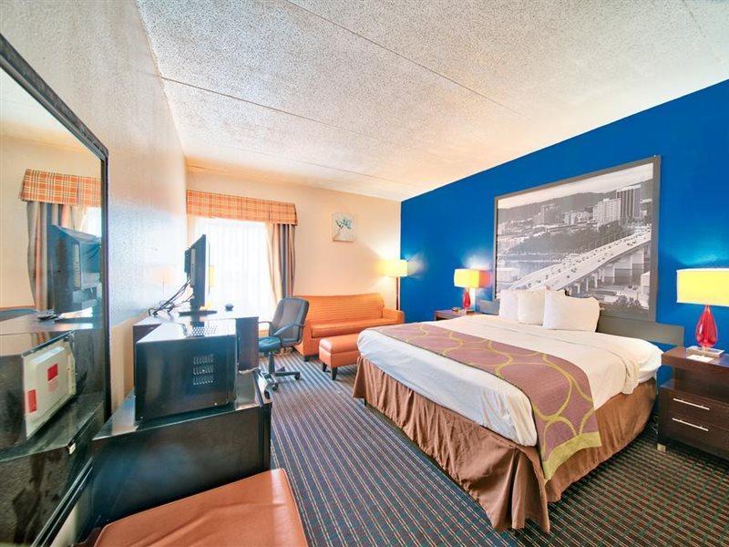 Rodeway Inn Chattanooga Luaran gambar
