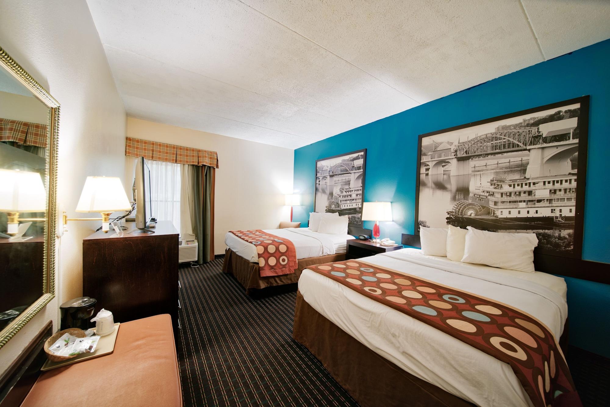 Rodeway Inn Chattanooga Luaran gambar