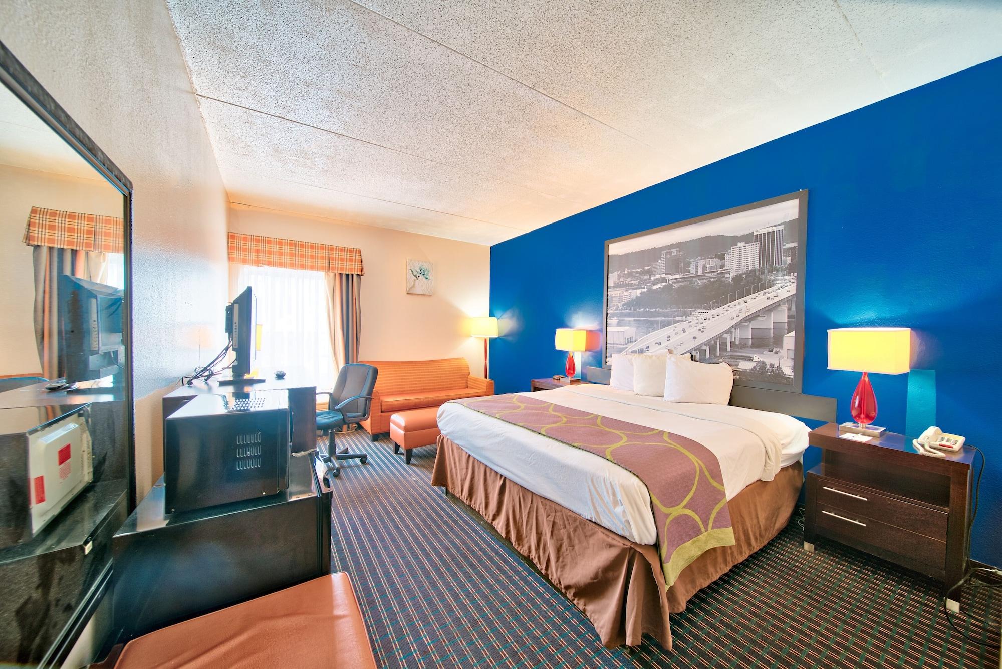 Rodeway Inn Chattanooga Luaran gambar