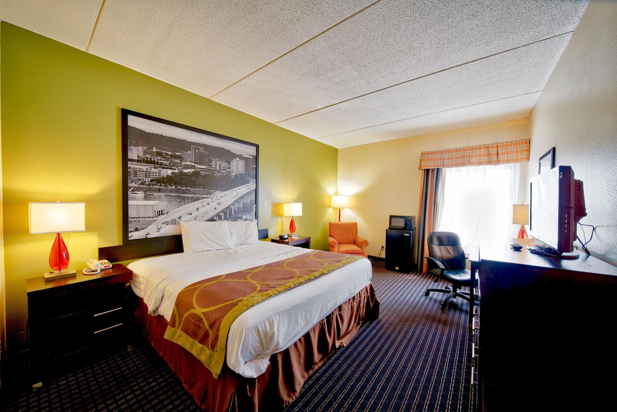 Rodeway Inn Chattanooga Luaran gambar