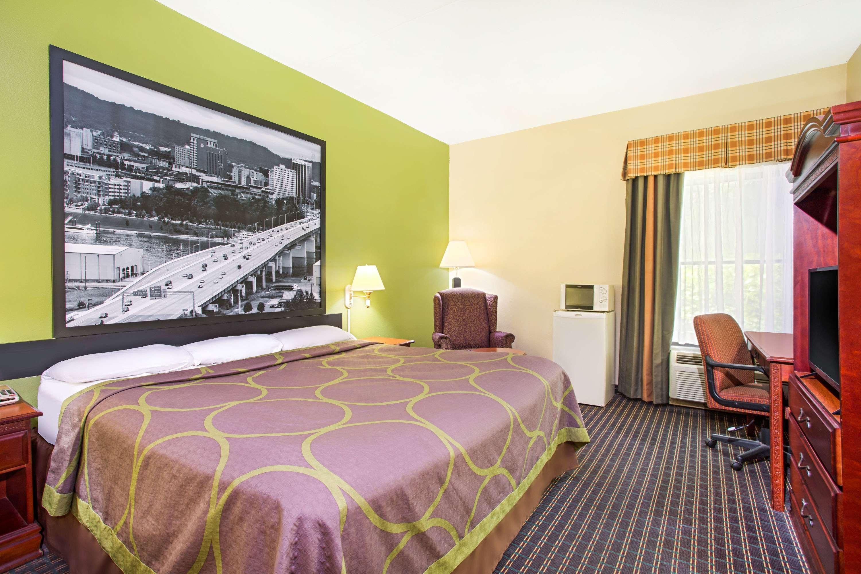 Rodeway Inn Chattanooga Luaran gambar