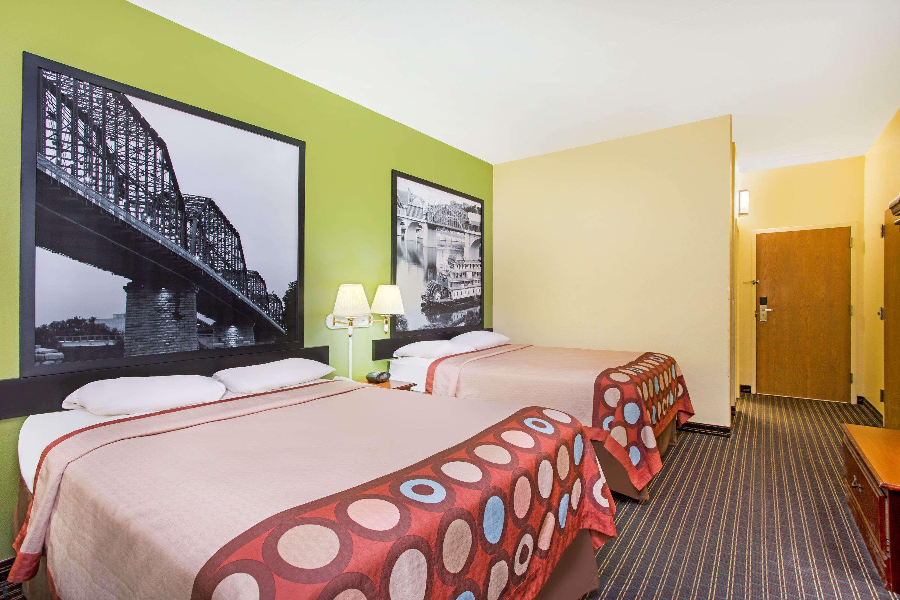 Rodeway Inn Chattanooga Luaran gambar