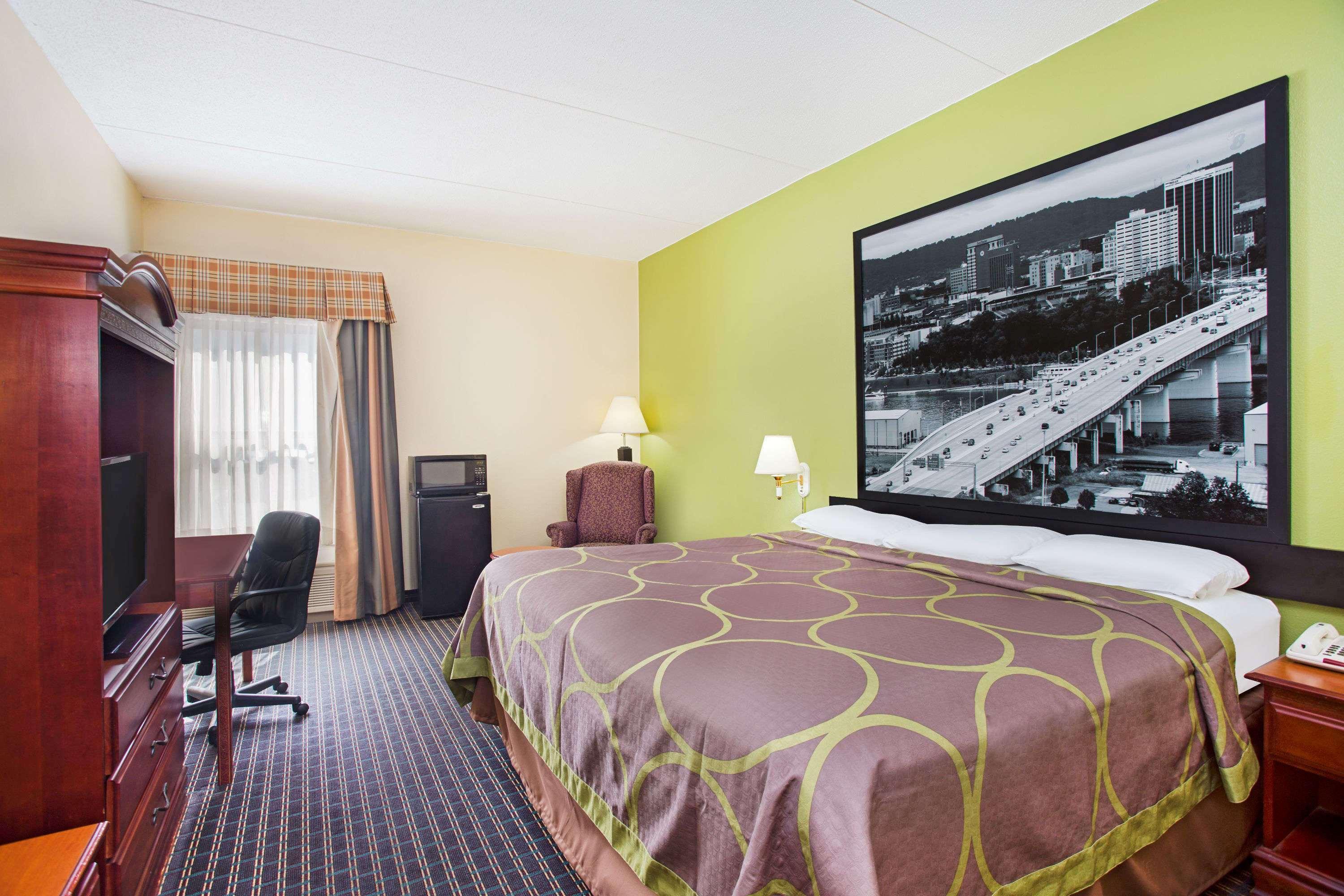 Rodeway Inn Chattanooga Luaran gambar