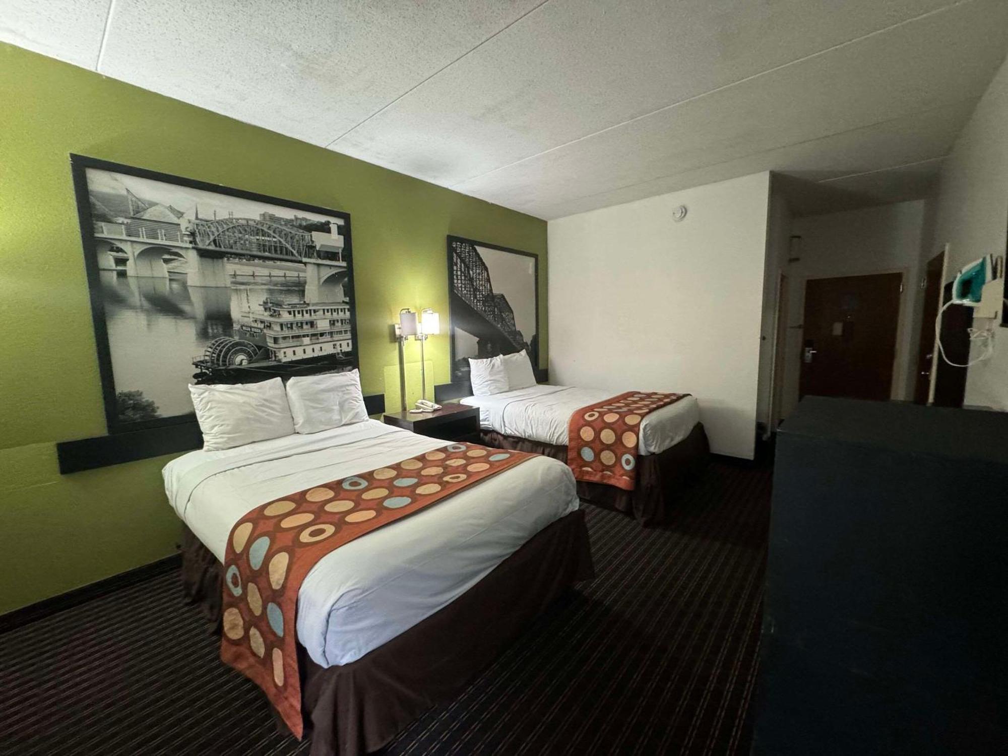 Rodeway Inn Chattanooga Luaran gambar