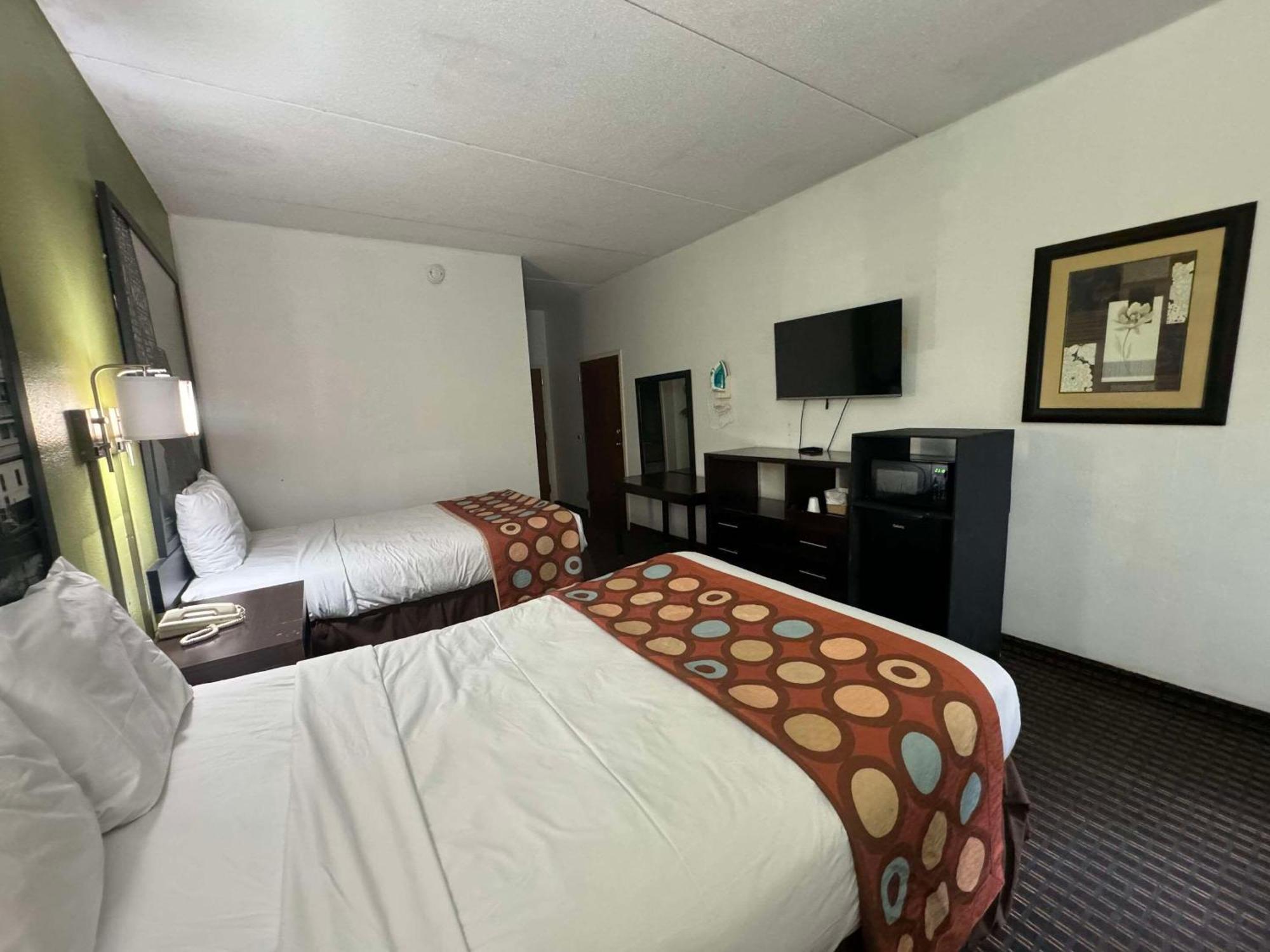 Rodeway Inn Chattanooga Luaran gambar