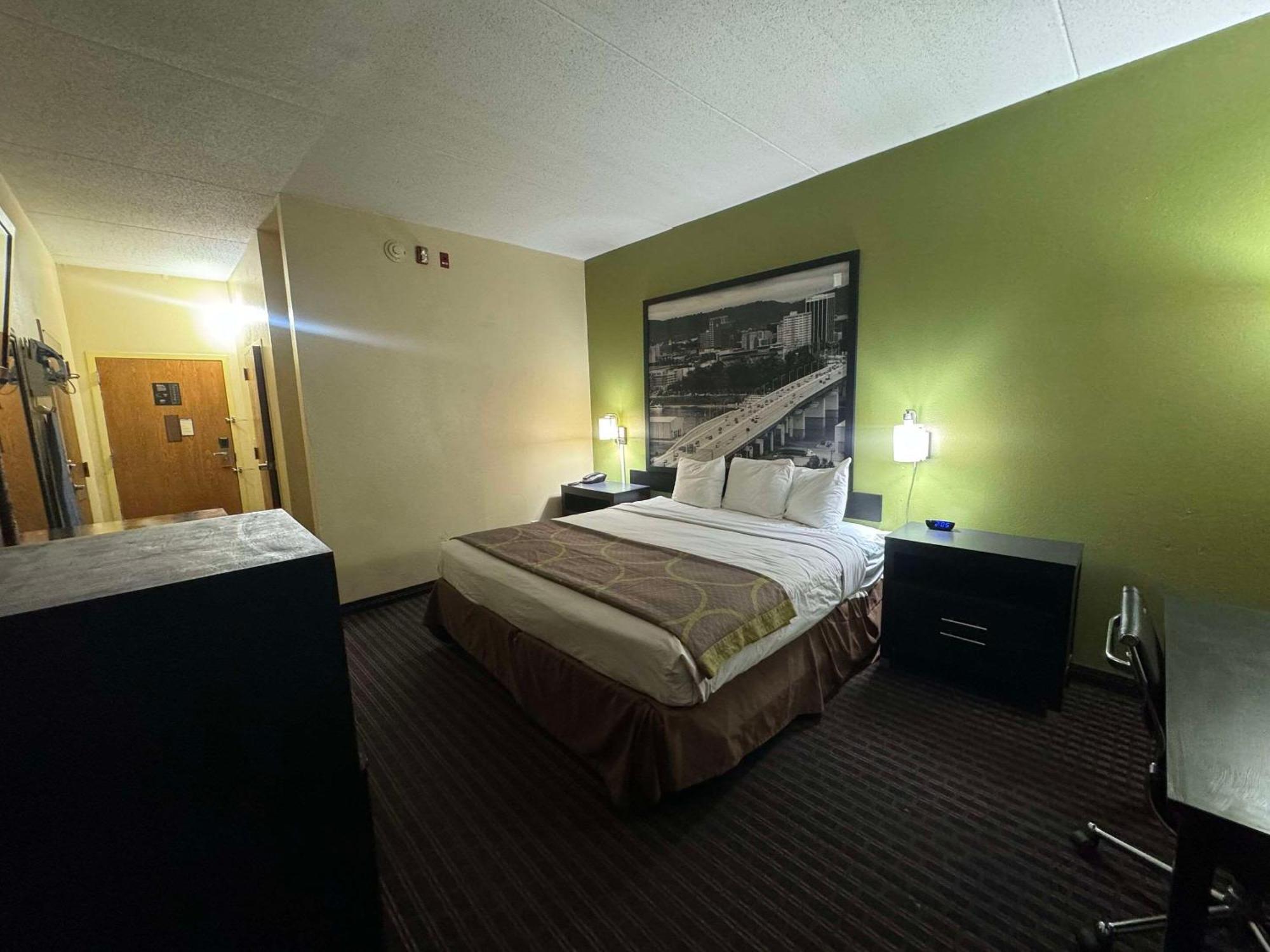 Rodeway Inn Chattanooga Luaran gambar