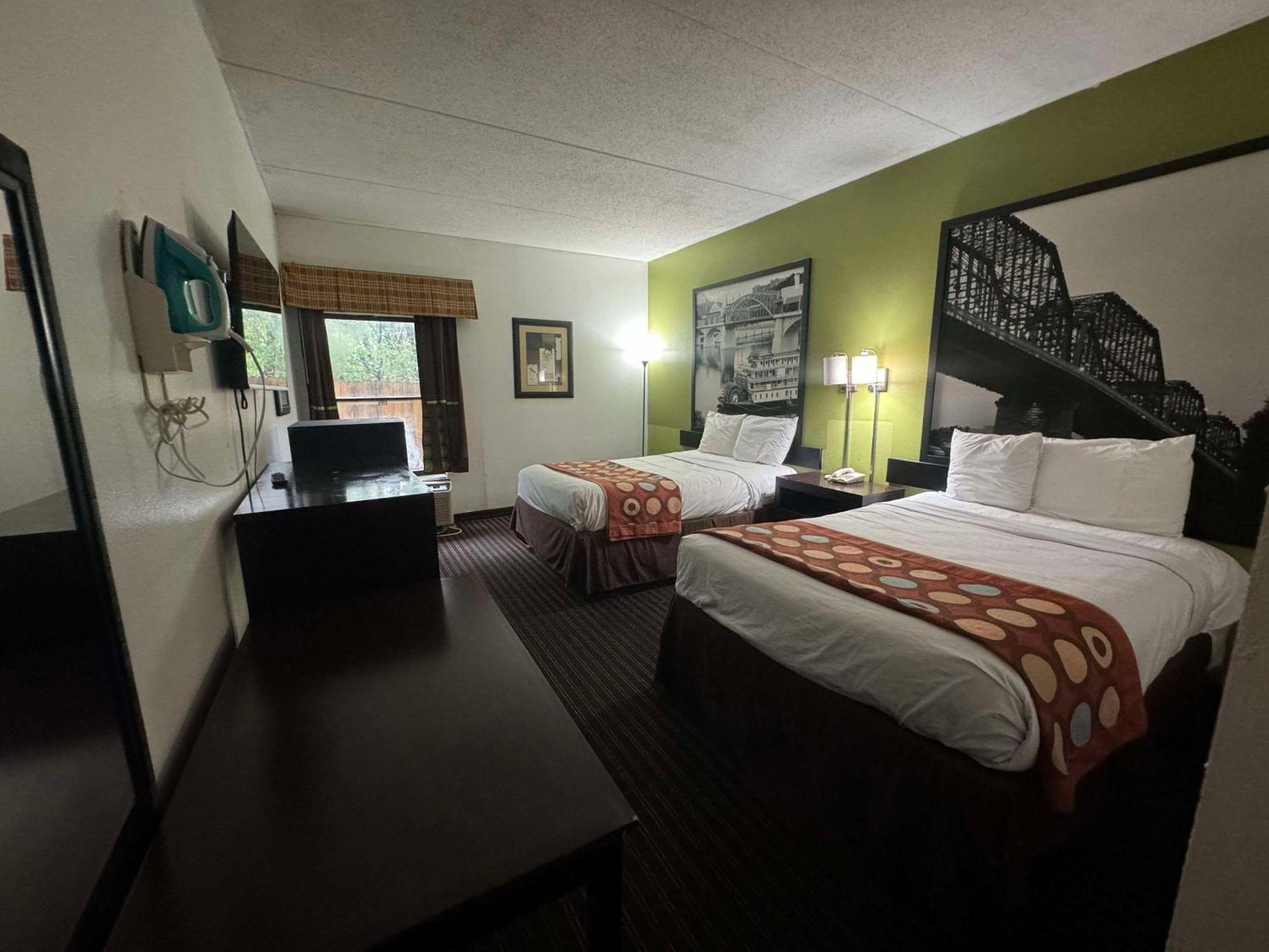Rodeway Inn Chattanooga Luaran gambar