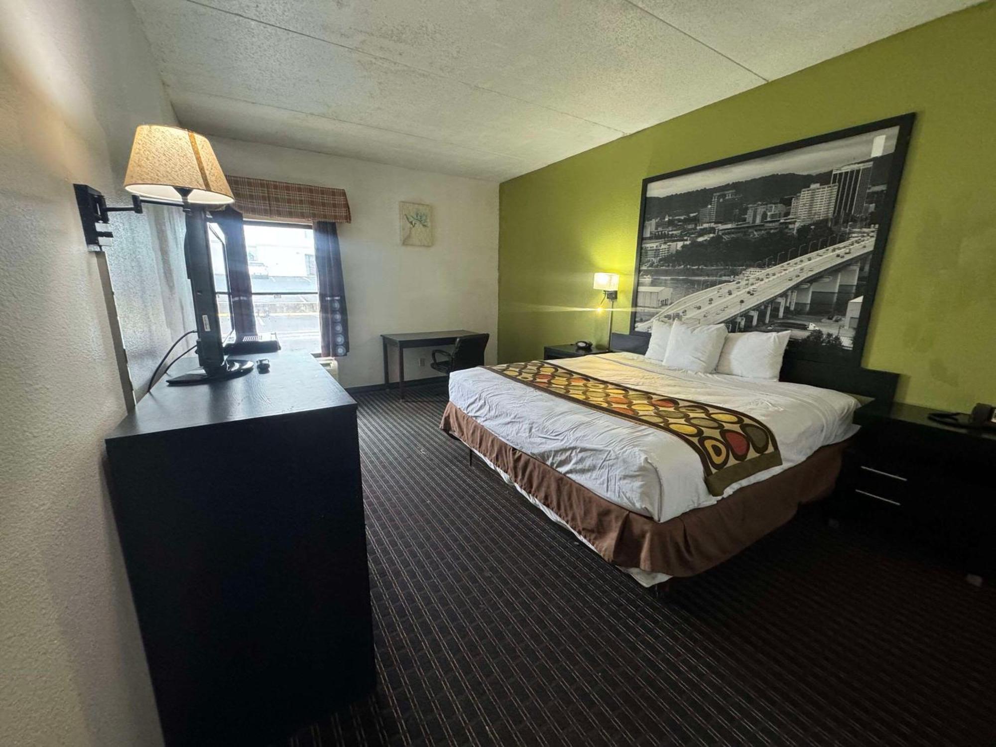 Rodeway Inn Chattanooga Luaran gambar