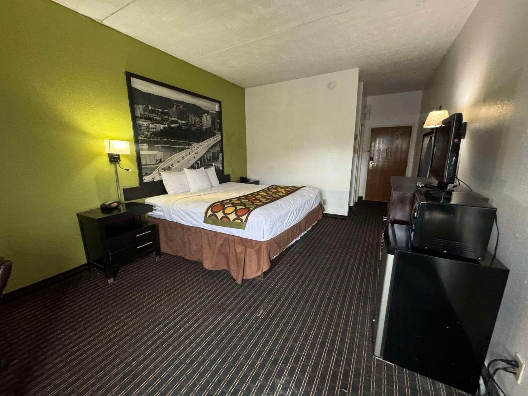 Rodeway Inn Chattanooga Luaran gambar