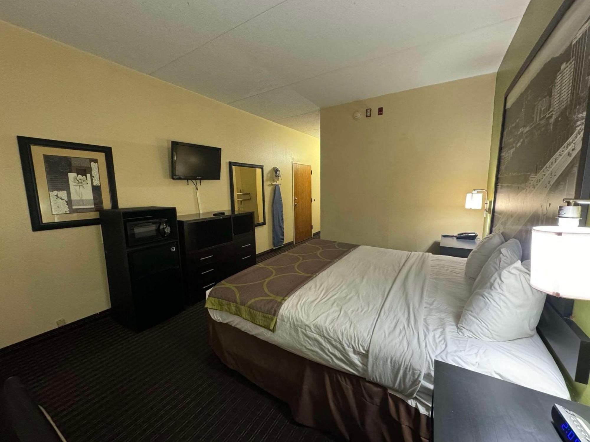 Rodeway Inn Chattanooga Luaran gambar