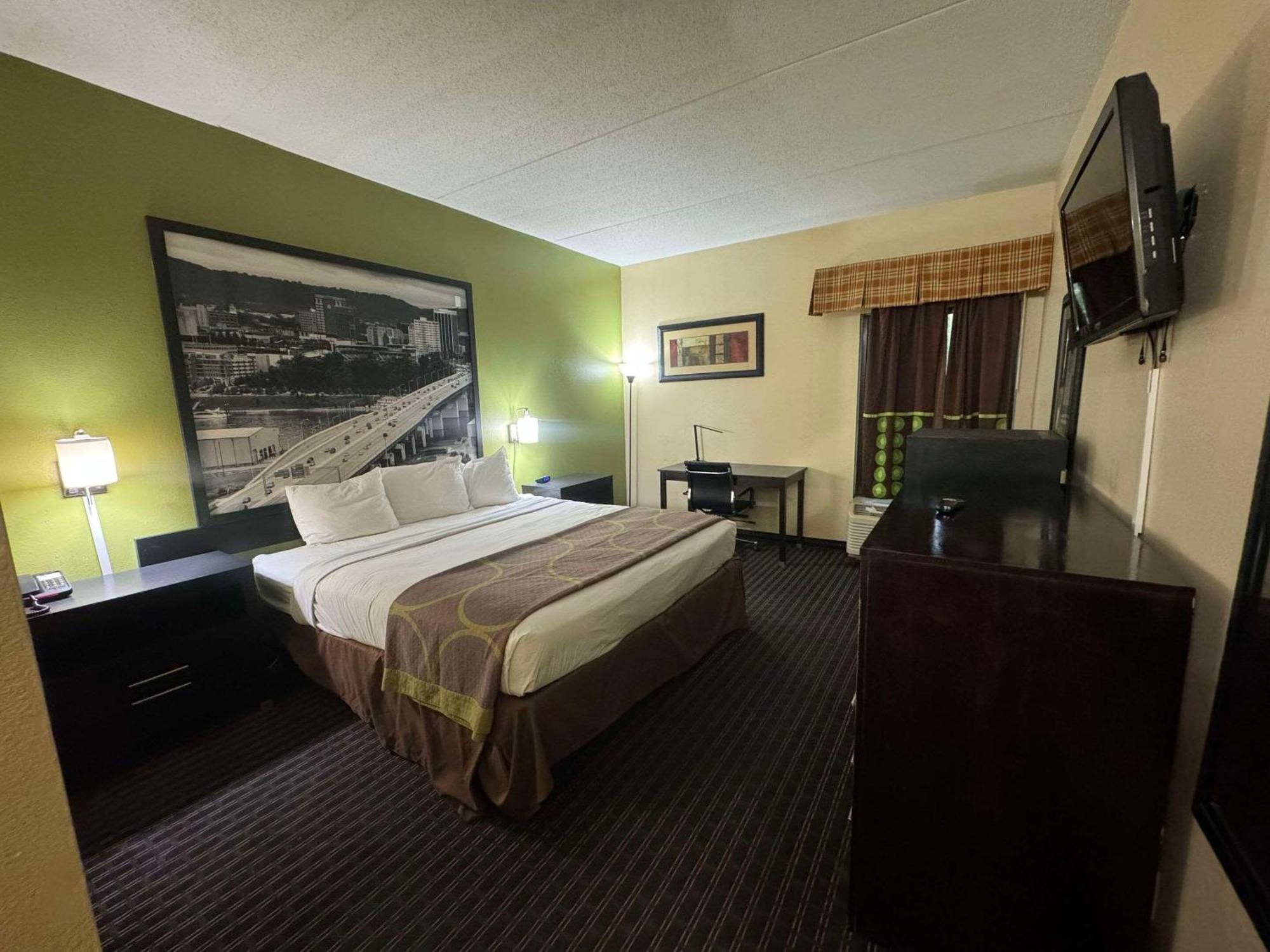Rodeway Inn Chattanooga Luaran gambar