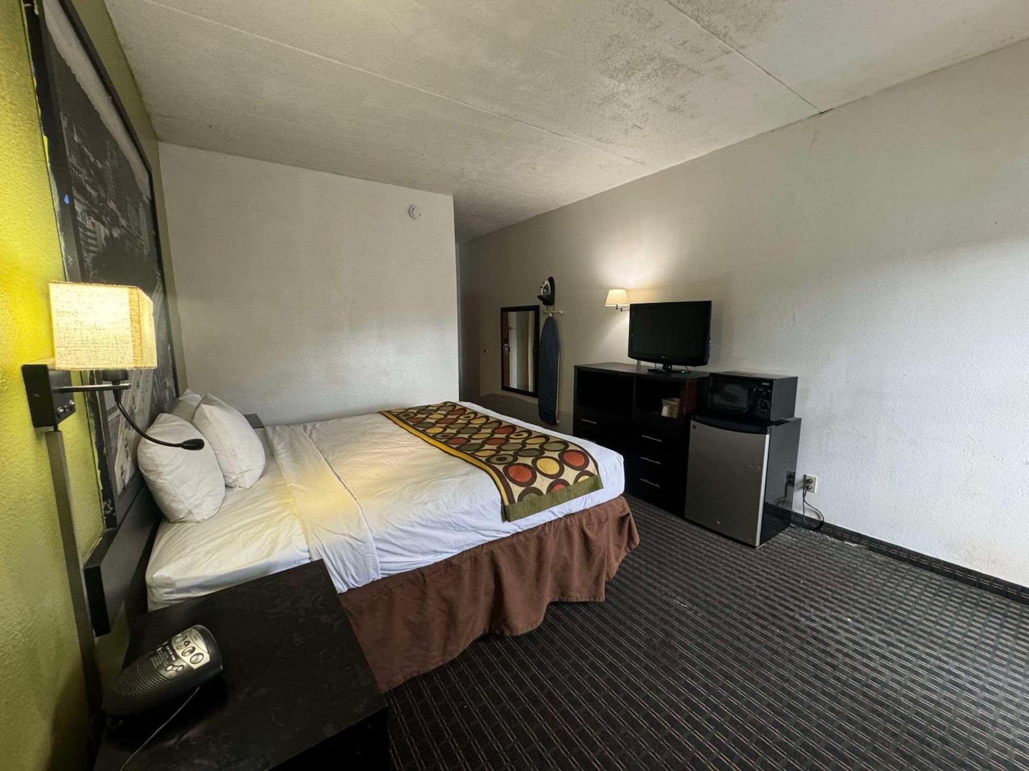 Rodeway Inn Chattanooga Luaran gambar
