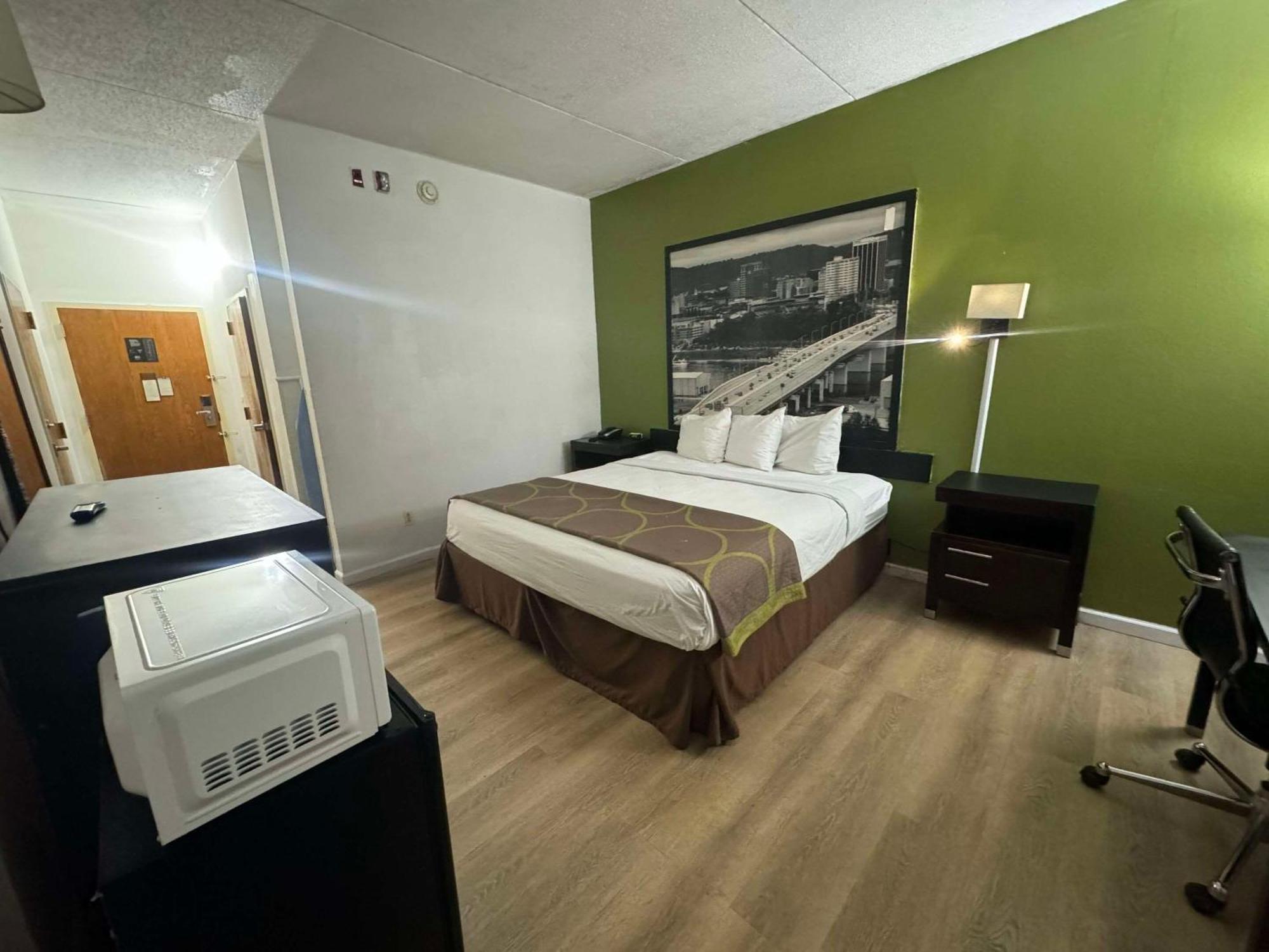 Rodeway Inn Chattanooga Luaran gambar