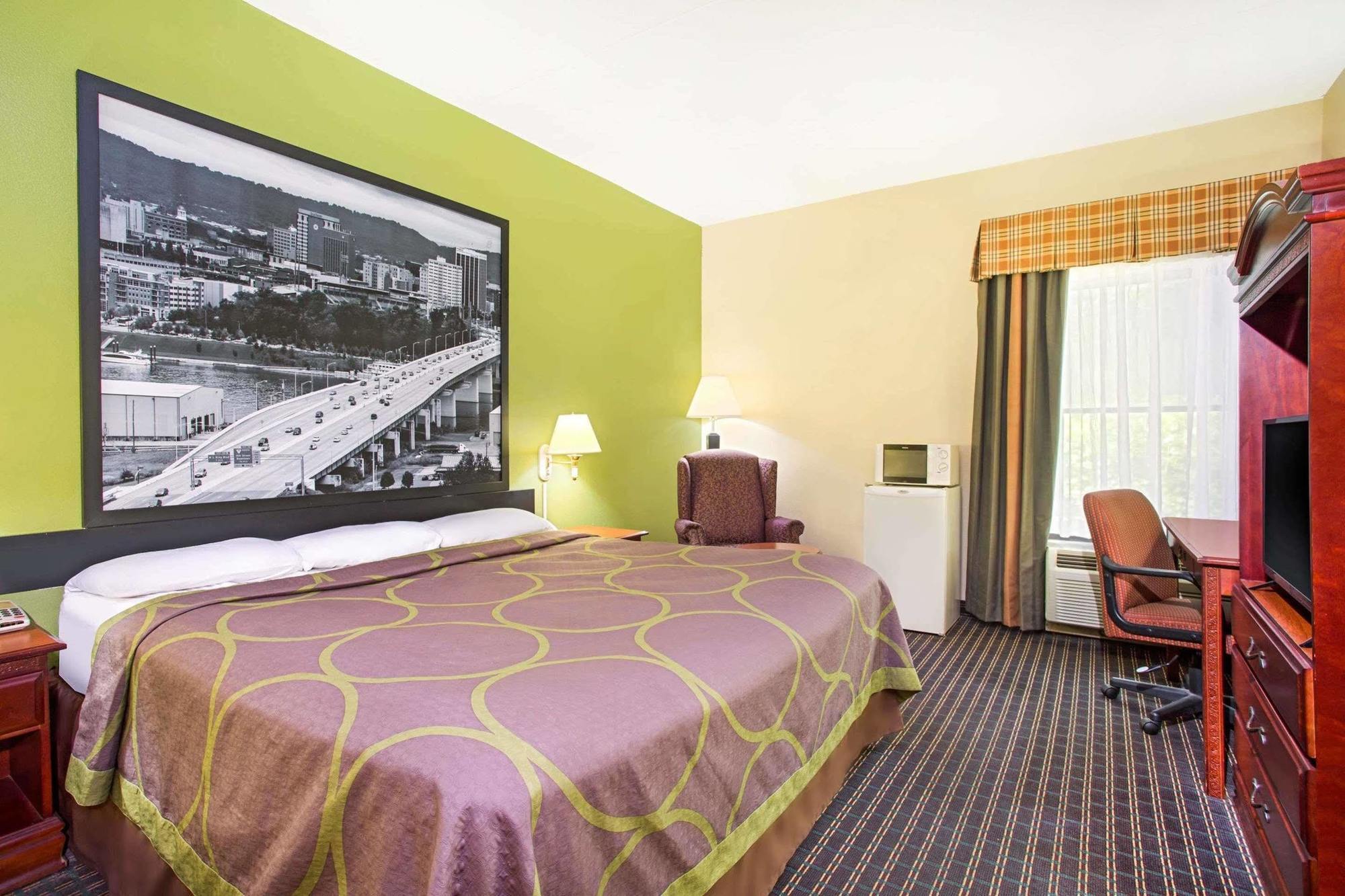 Rodeway Inn Chattanooga Luaran gambar